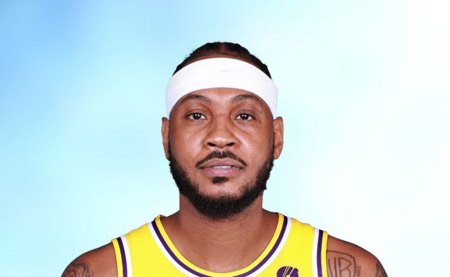 Net Worth of Carmelo Anthony? House, Mansion, Cars, Earnings
