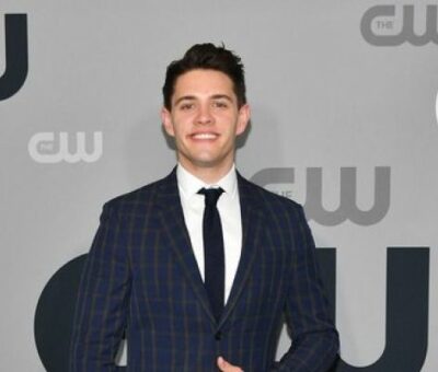 Casey Cott