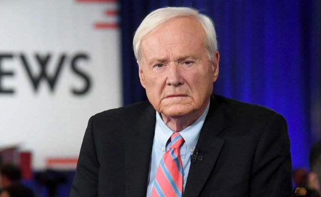 What is the Net Worth of Chris Matthews? House, Mansion, Cars, Earnings