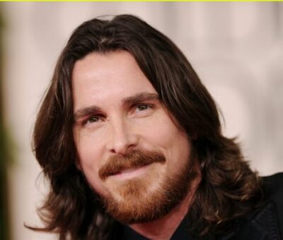 Christian Bale