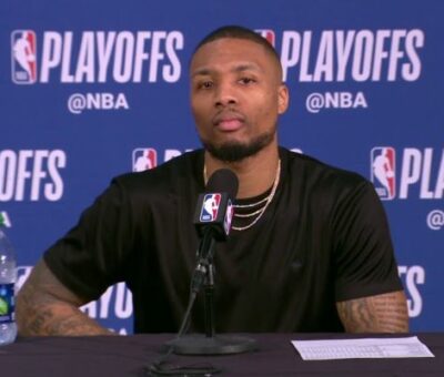 Damian Lillard