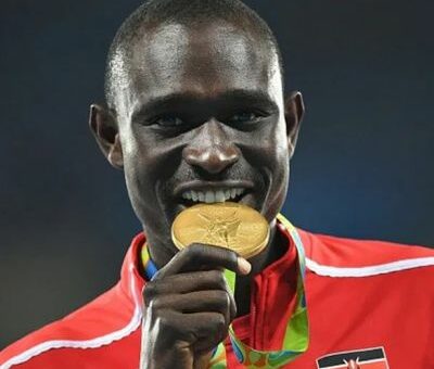 David Rudisha