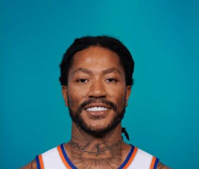 Derrick Rose