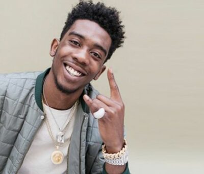 Desiigner Rapper