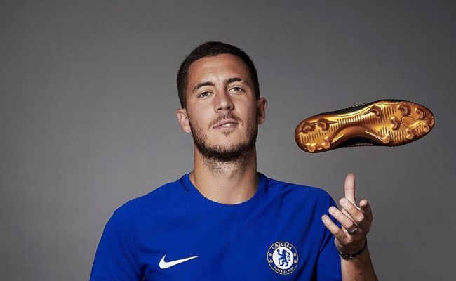 What is the Net Worth of Eden Hazard? House, Mansion, Cars, Earnings