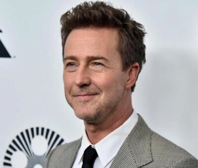 Edward Norton