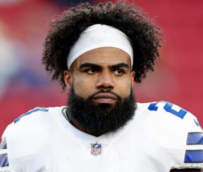 Ezekiel Elliott