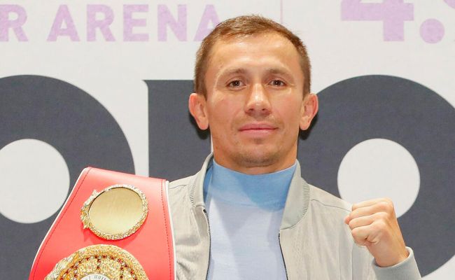 Net Worth of Gennady Golovkin? House, Mansion, Cars, Earnings
