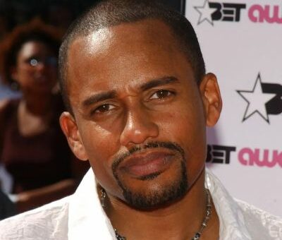 Hill Harper