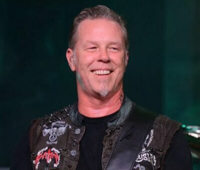 James Hetfield