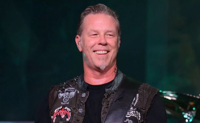 What is the Net Worth of James Hetfield? House, Mansion, Cars, Earnings