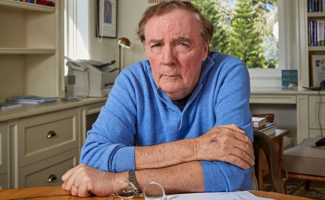 Net Worth of James Patterson? House, Mansion, Cars, Earnings