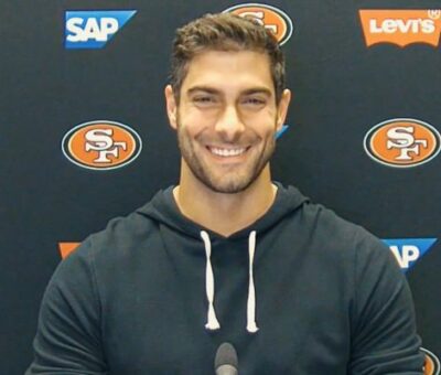 Jimmy Garoppolo