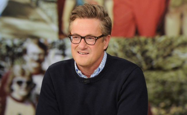 Net Worth of Joe Scarborough? House, Mansion, Cars, Earnings
