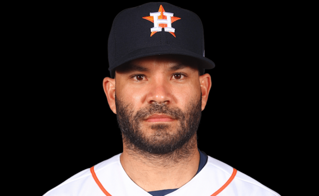 What is the Net Worth of Jose Altuve? House, Mansion, Cars, Earnings