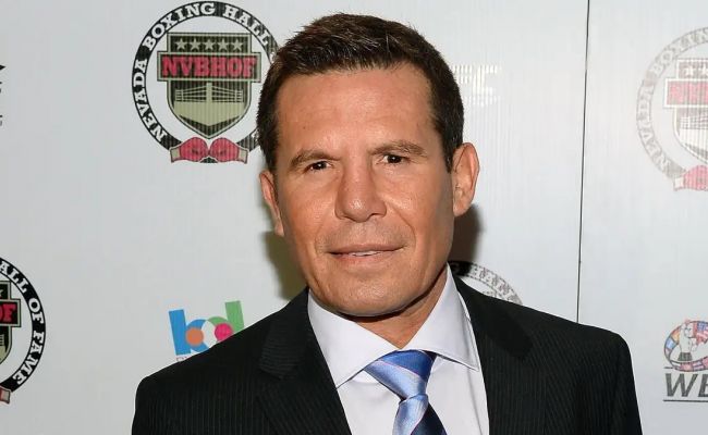Net Worth of Julio Cesar Chavez? House, Mansion, Cars, Earnings