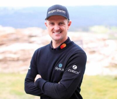 Justin Rose