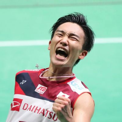 Kento Momota