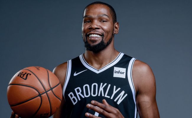 What is the Net Worth of Kevin Durant? House, Mansion, Cars, Earnings