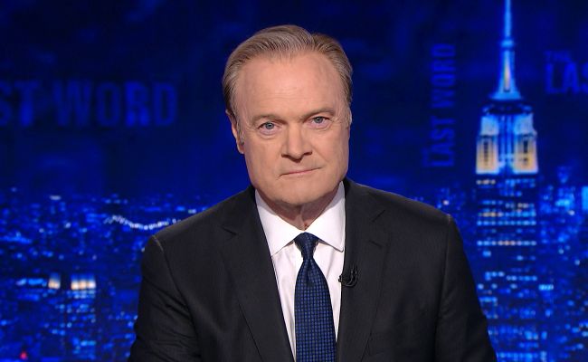 Net Worth of Lawrence O’Donnell? House, Mansion, Cars, Earning