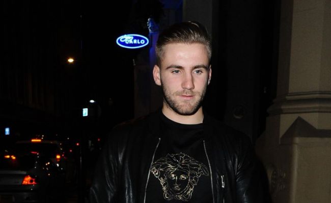 Who Is Luke Shaw? Let's Know Everything About Him
