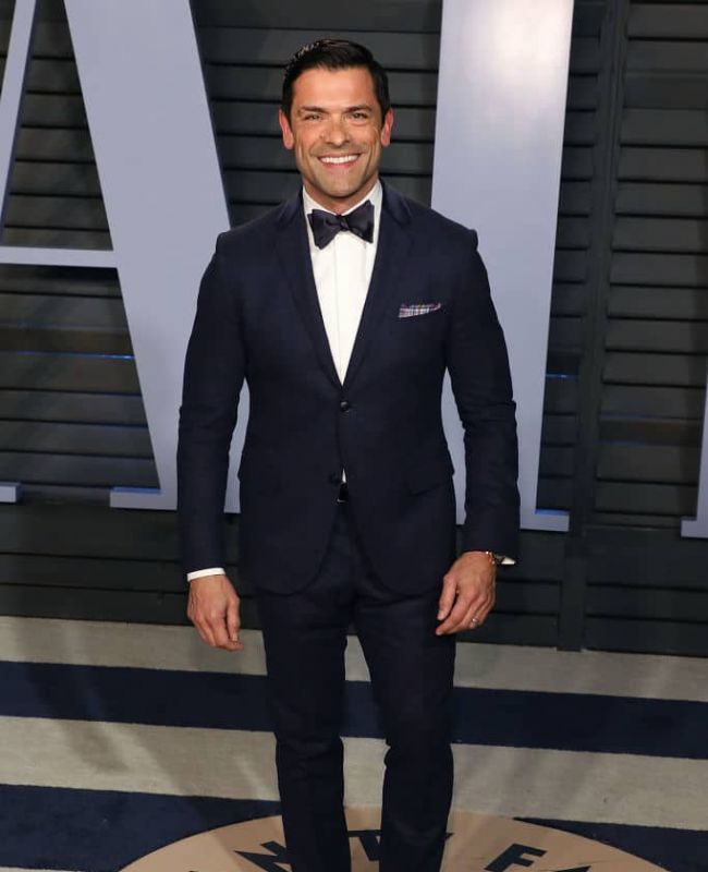 Is Mark Consuelos Married? Let's Know About Him