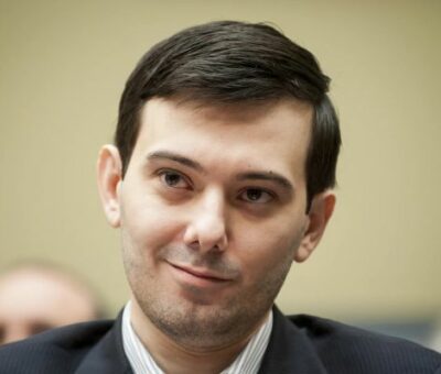 Martin Shkreli