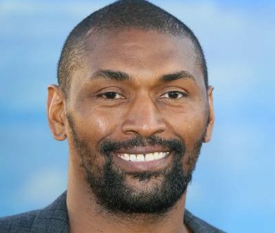 Metta World Peace