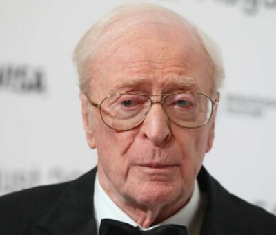 Michael Caine