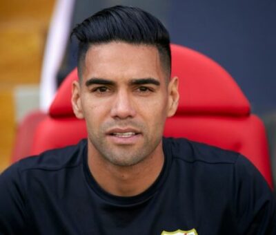 Radamel Falcao