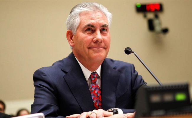 What is the Net Worth of Rex Tillerson? House, Mansion, Cars, Earnings