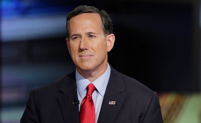 What is the Net Worth of Rick Santorum? House, Mansion, Cars, Earnings