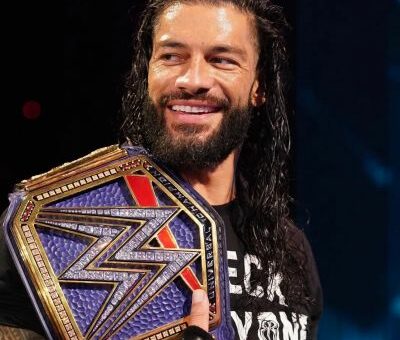 Roman Reigns