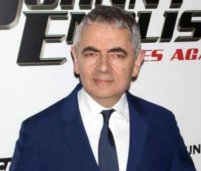 Rowan Atkinson