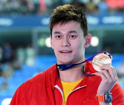 Sun Yang