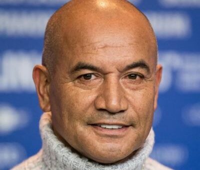 Temuera Morrison