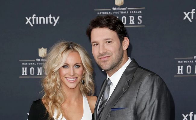 Tony Romo