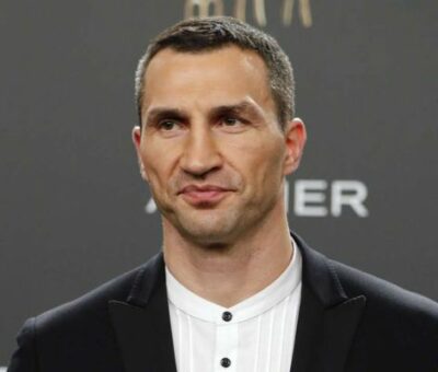 Wladimir Klitschko