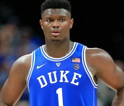 Zion Williamson