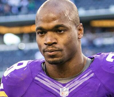 Adrian Peterson