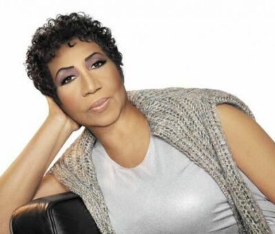 Aretha Franklin