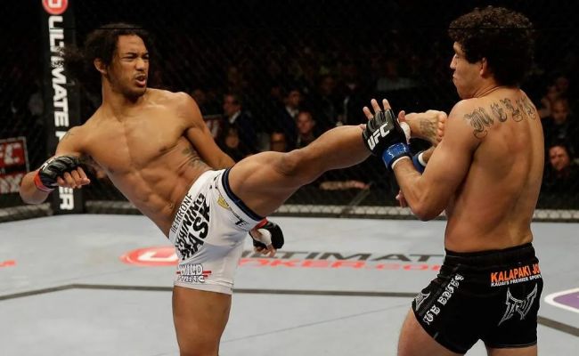 Benson Henderson