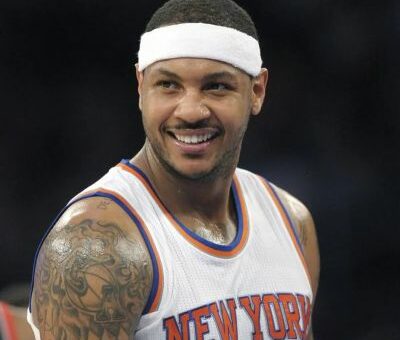 Carmelo Anthony