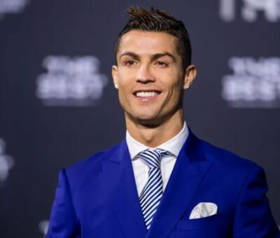 Cristiano Ronaldo