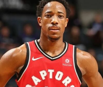 DeMar DeRozan