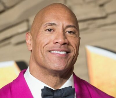 Dwayne Johnson