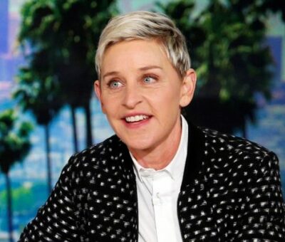 Ellen Degeneres