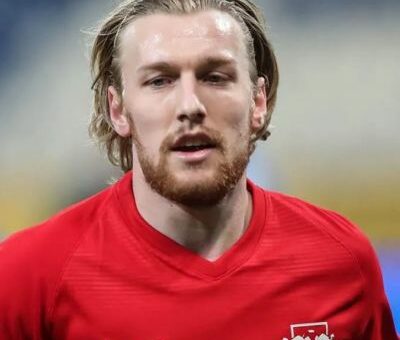 Emil Forsberg