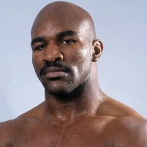 Evander Holyfield Bio, Career, Net Worth, Height, Nationality