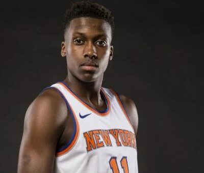 Frank Ntilikina